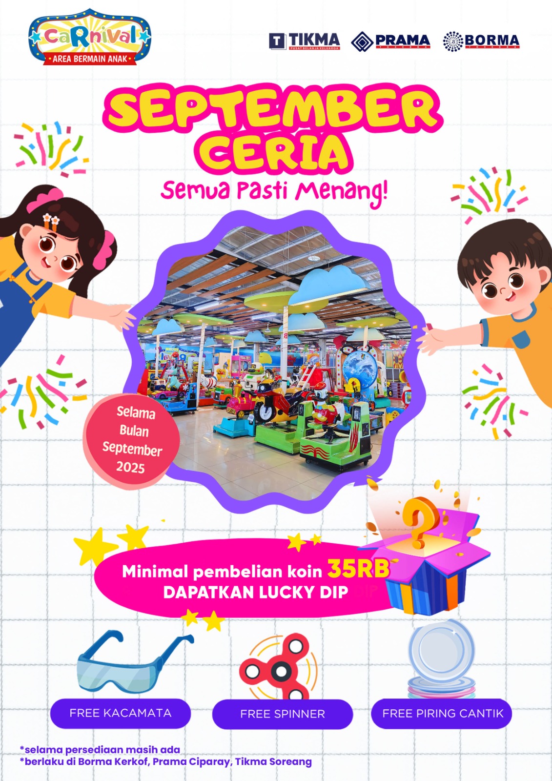 Promo Carnival